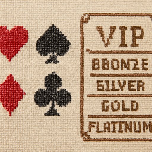 ck66 VIP Tier Menu
